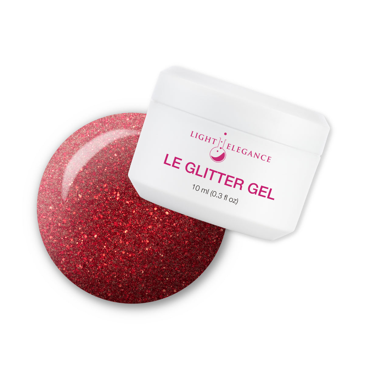 PRE-VENTA Glitter Gel Pack: Fall/Winter 2025 (6) 10 ml Glitter Gels, Dare to Indulge Collection