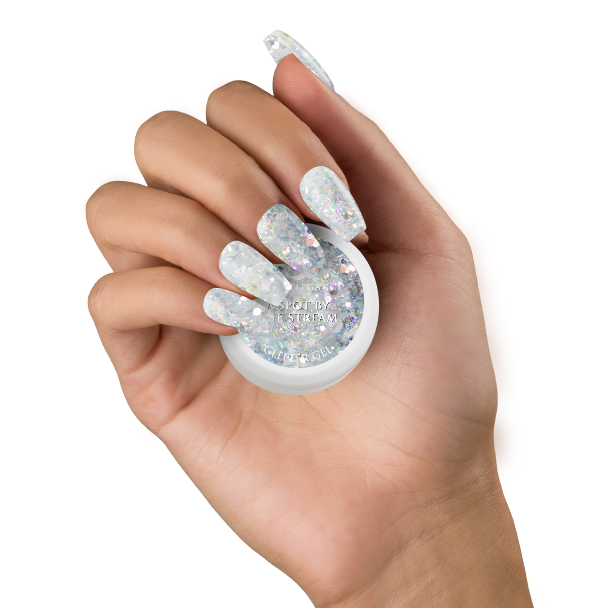 A Spot by the Stream Glitter Gel 10 ml