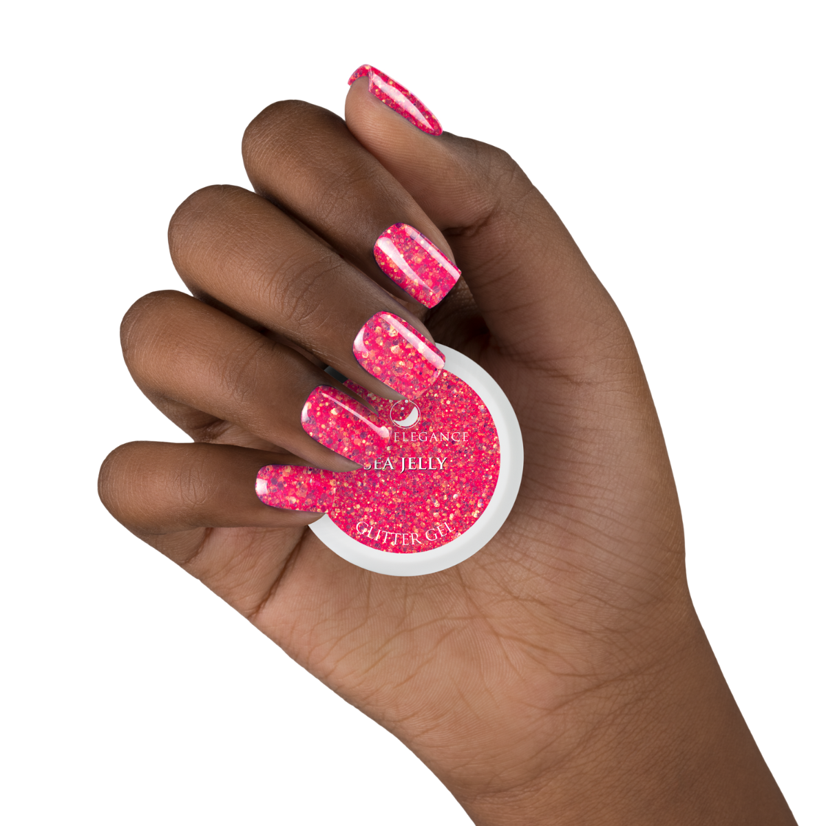Sea Jelly Glitter Gel 10 ml