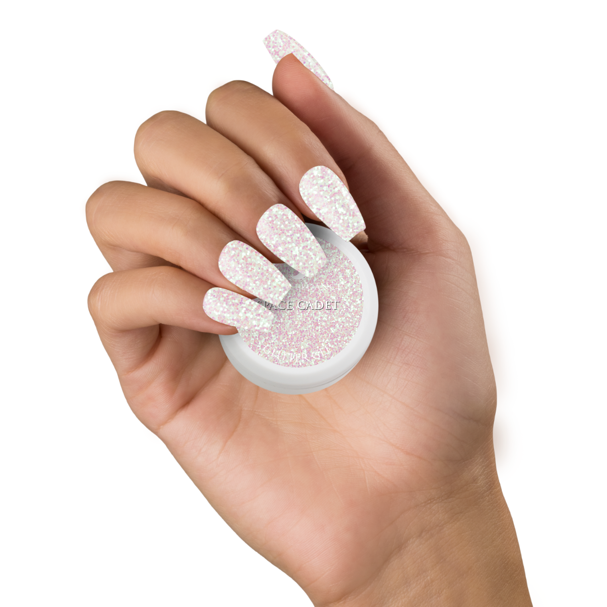 Space Cadet Glitter Gel 10 ml