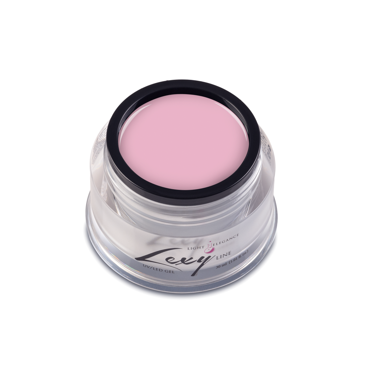 Natural Pink 1-Step Lexy Line Building Gel