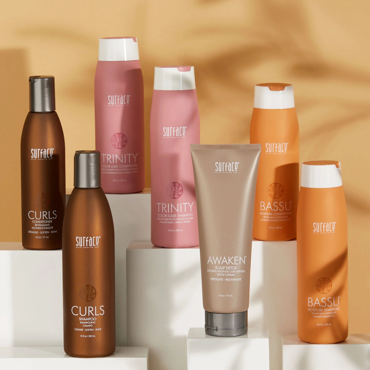 Surface Hair Health Discovery: “2025 Winter Trends” con Danny Lozada y Celimar Zayas