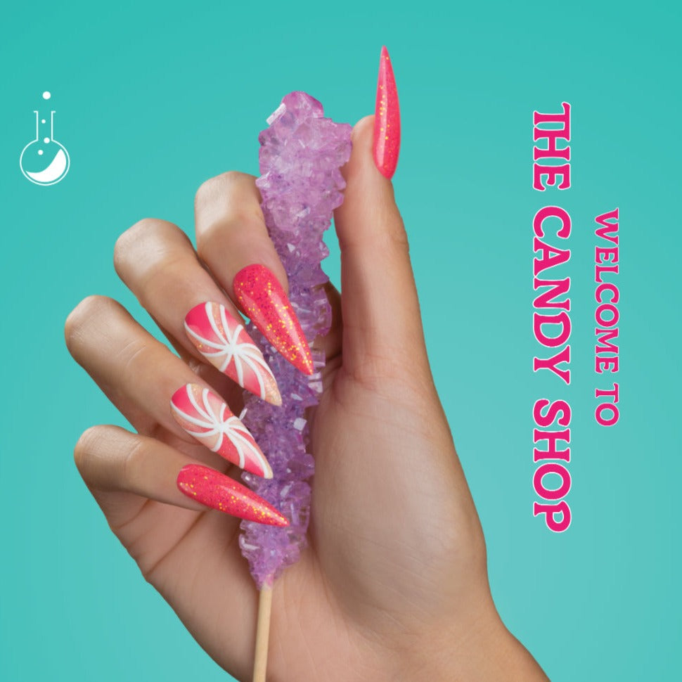 Lollipop, UV/LED Color Gel, 17 ml