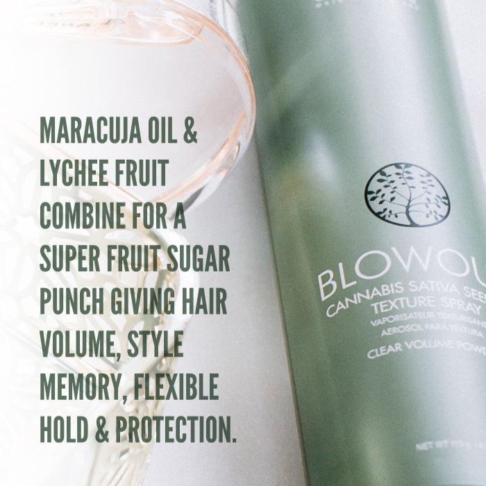 BLOWOUT TEXTURE SPRAY