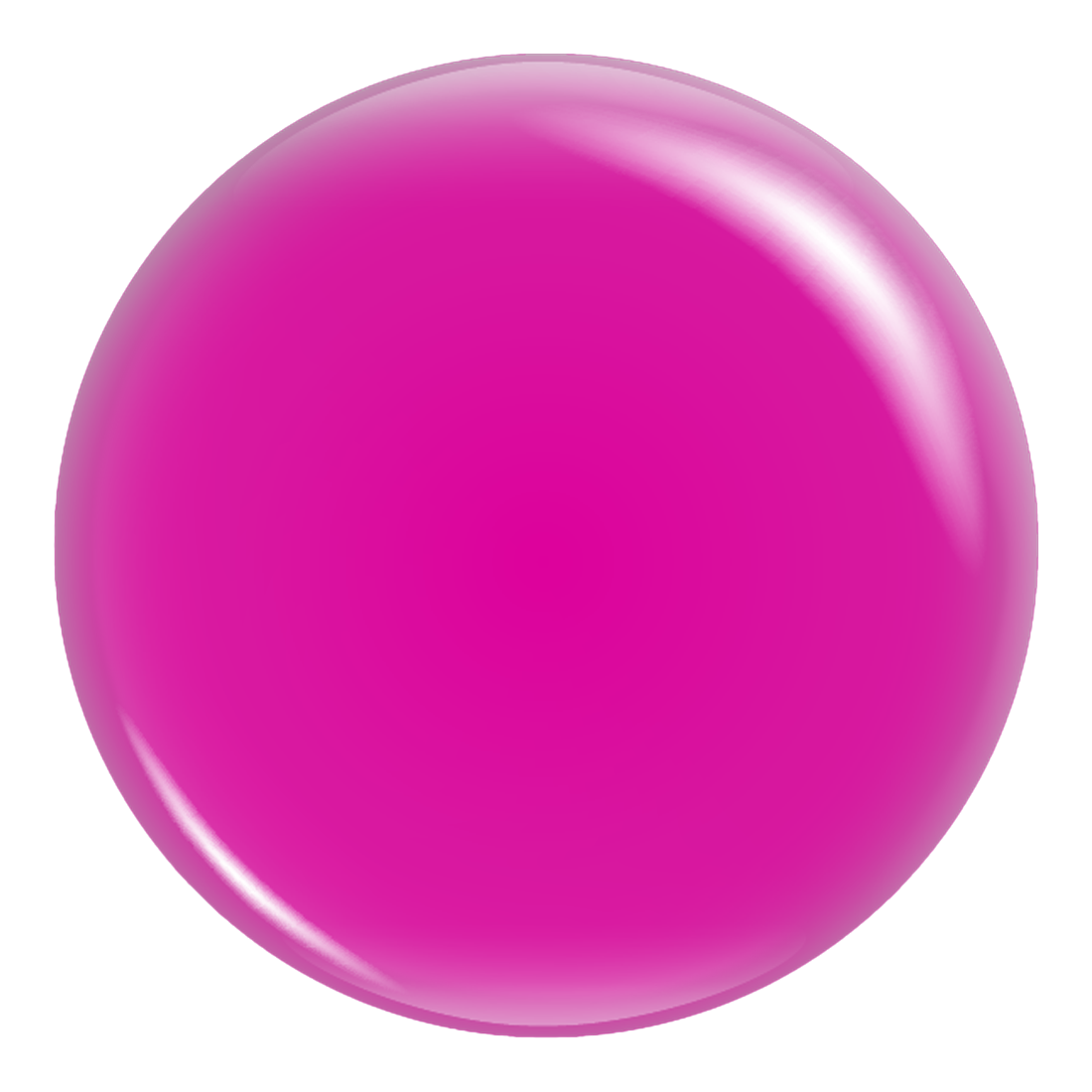 PRE-ORDER P+ Fuchsia Jelly, P+ Gel Polish, 10 ml