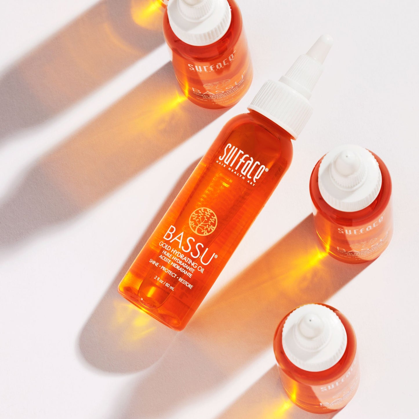 BASSU GOLD OIL