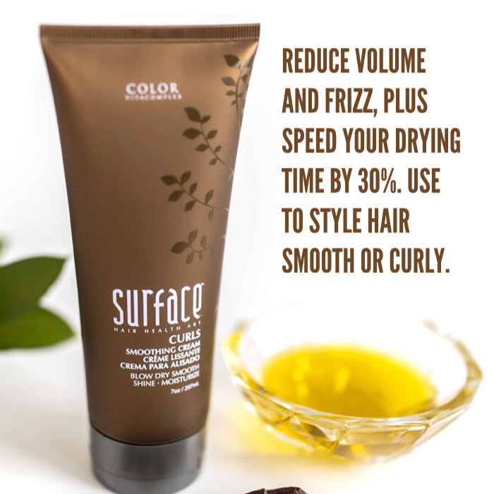 CURLS SMOOTHING CREAM
