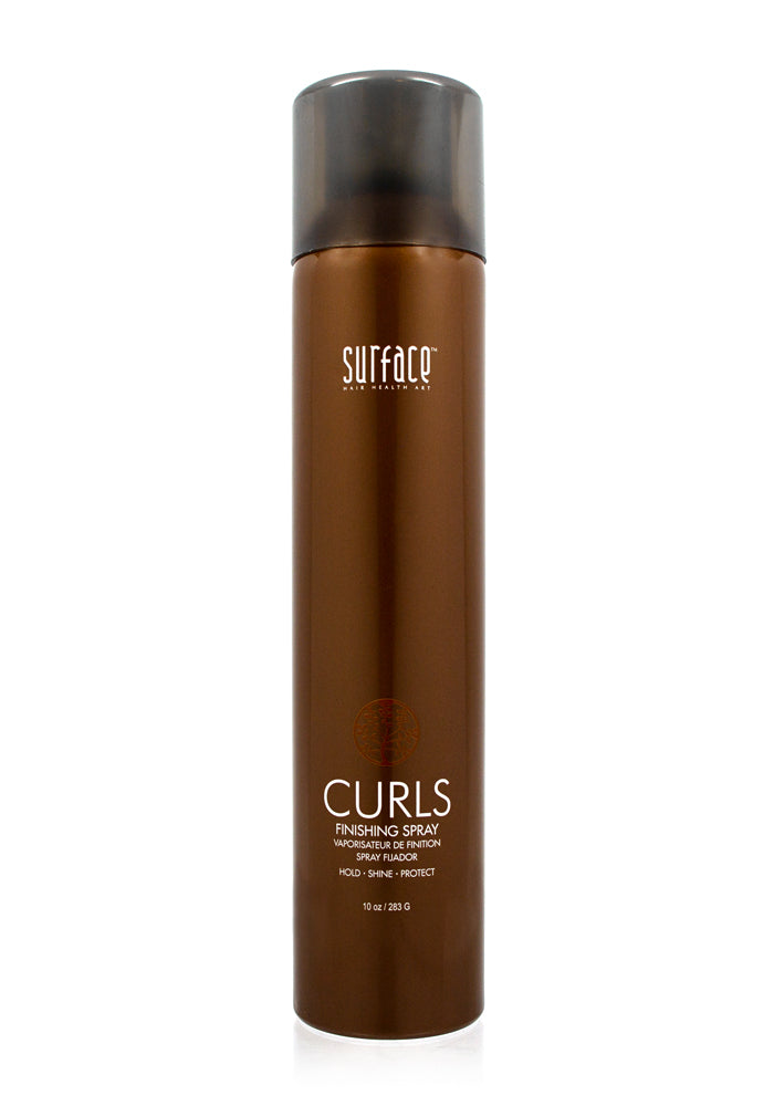 CURLS FINISHING SPRAY