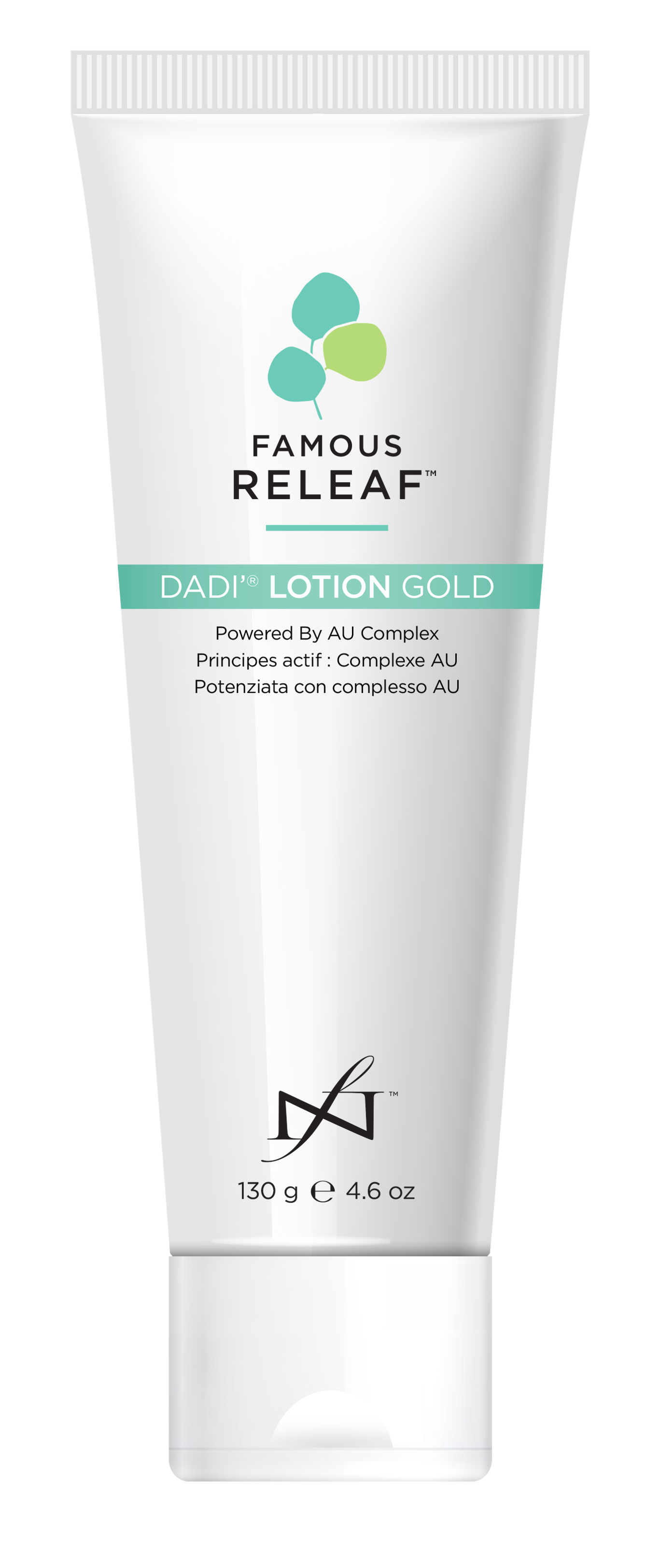 Dadi Lotion Gold 4.6 oz (130g)