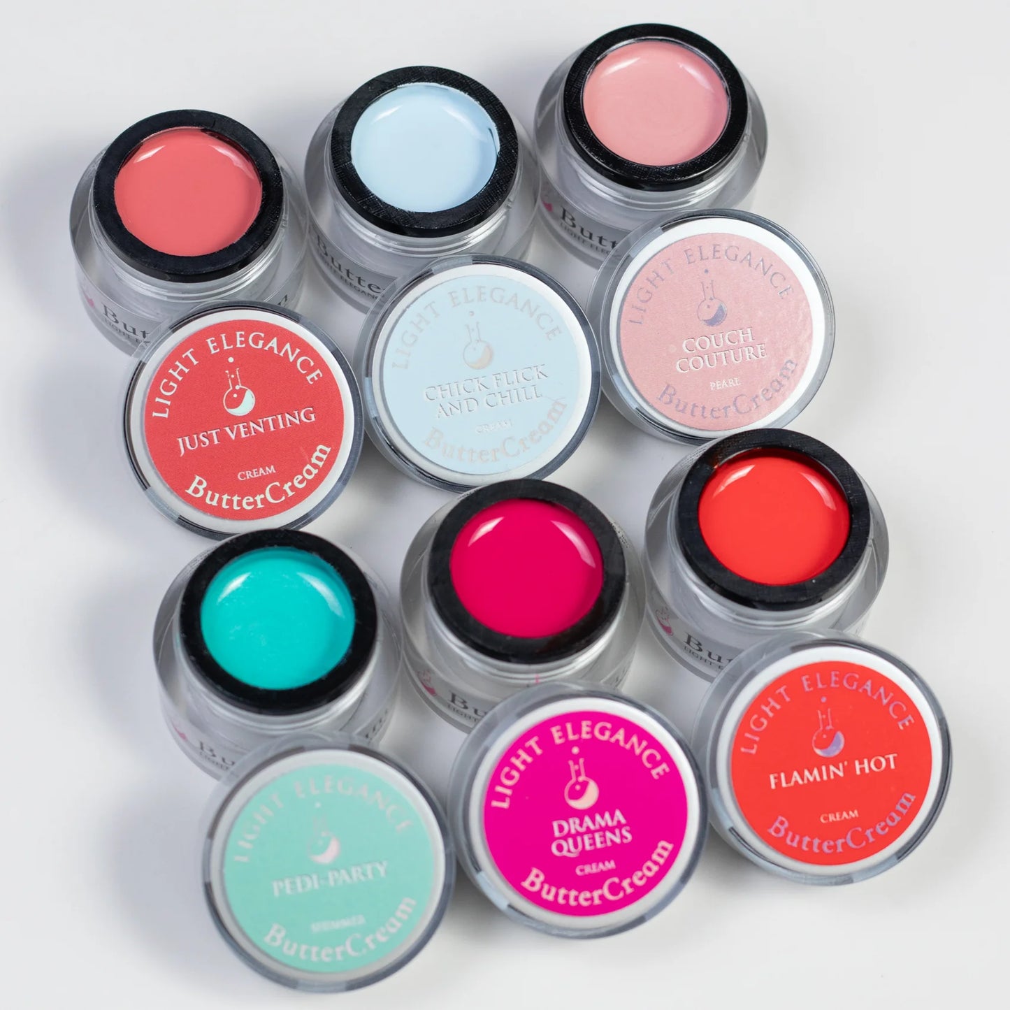 NEW Girls Night In ButterCream Collection