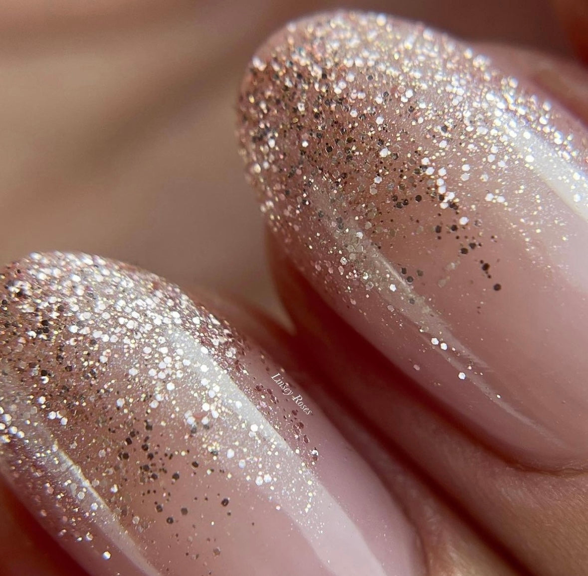 Pints & Quartz Glitter Gel 10 ml