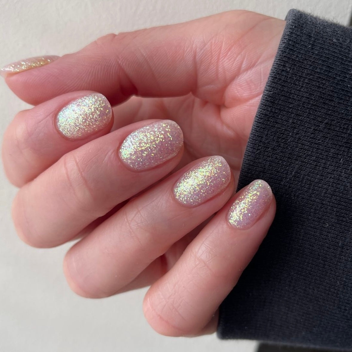 P+ Go-Go Boots Glitter Gel Polish 10 ml