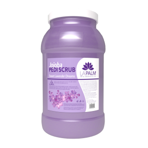 Jojoba Pedi Scrub Sweet Lavender Dreams Gal