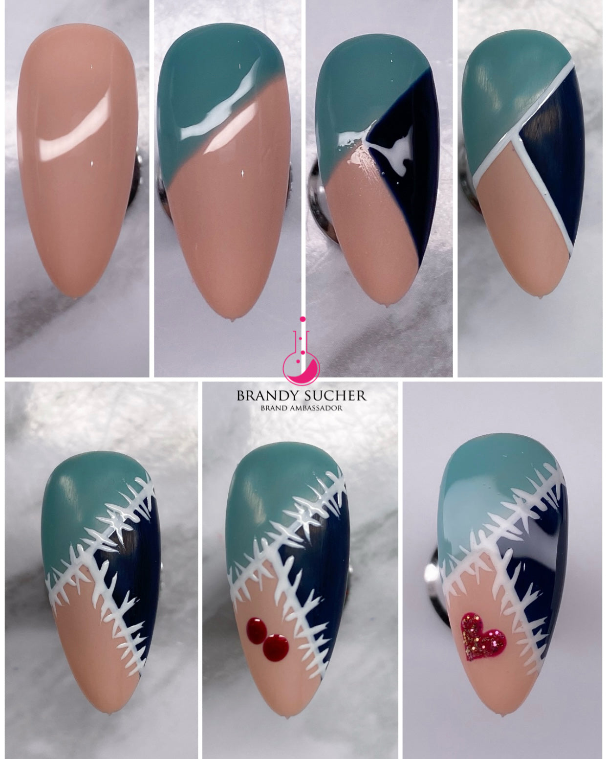 P+ Emotionally Drained Gel Polish 10 ml