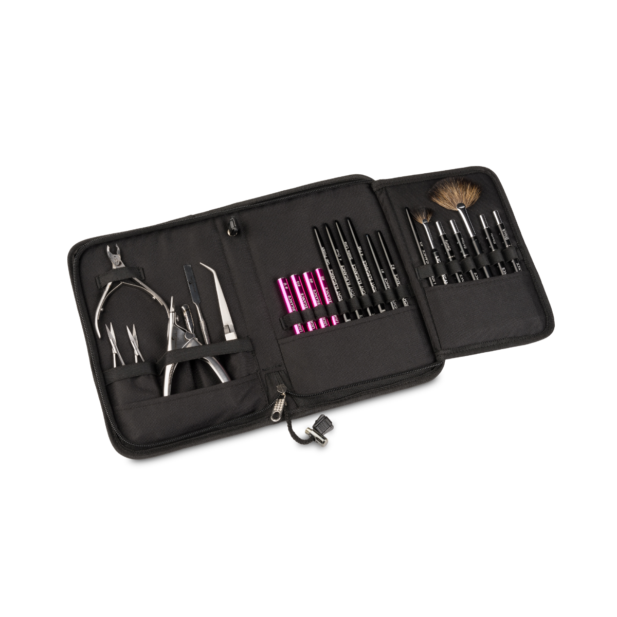 LE Brush Case