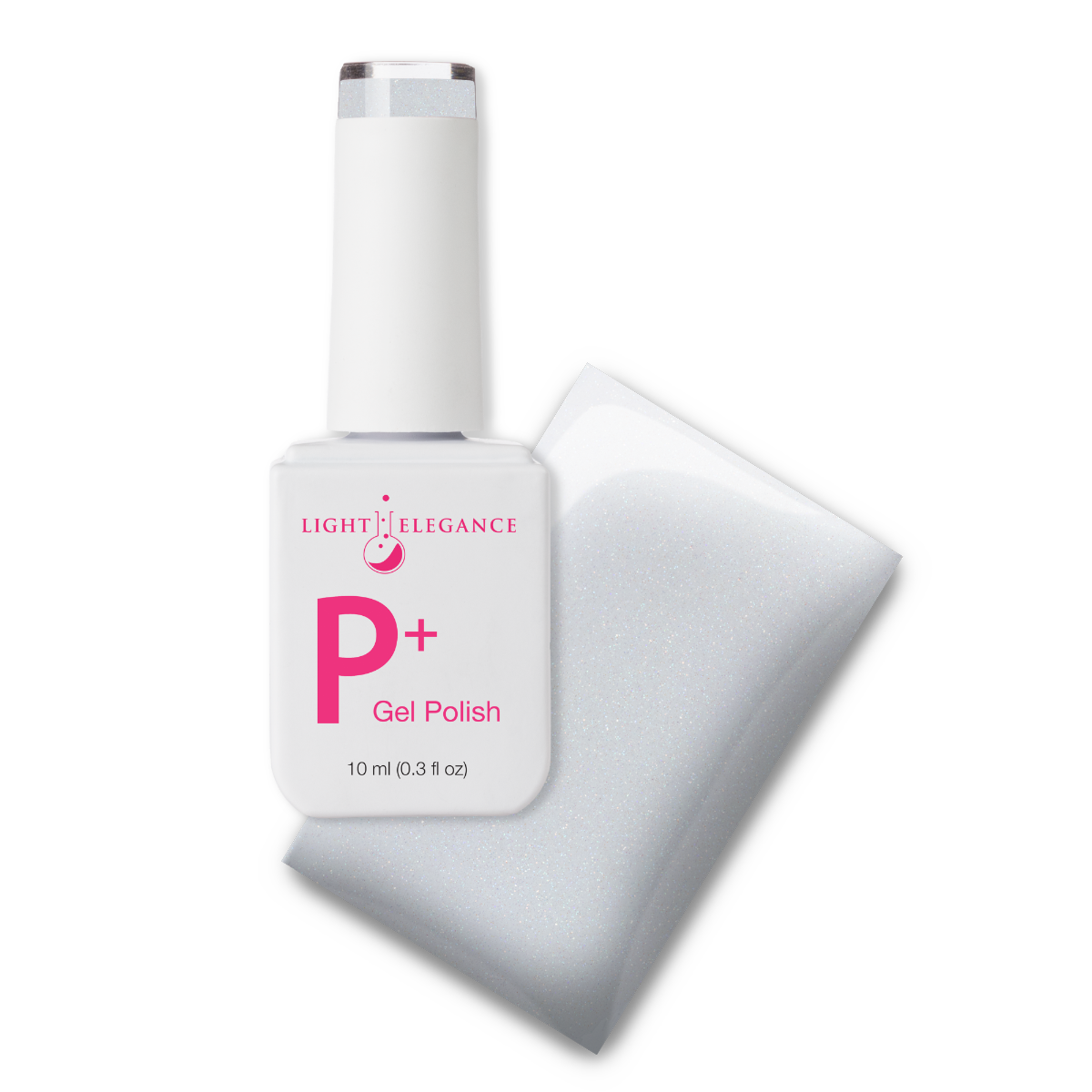 P+ Breathless Glitter Gel Polish 10 ml