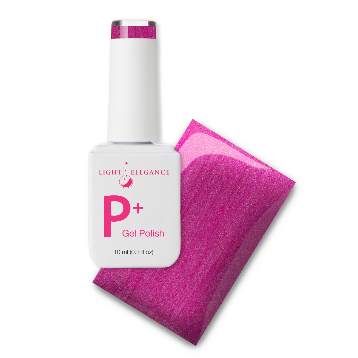 P+ Predator in Pink Gel Polish 10 ml