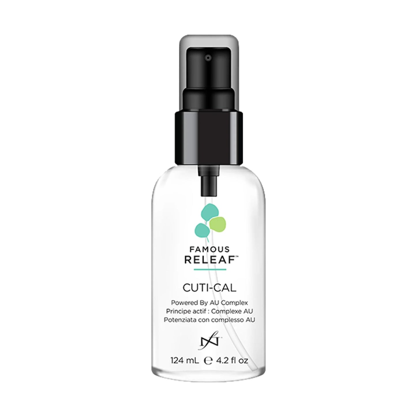 Cuti-cal 4.2 fl oz (124mL)