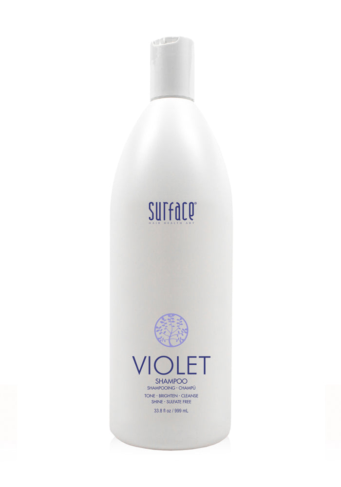VIOLET SHAMPOO