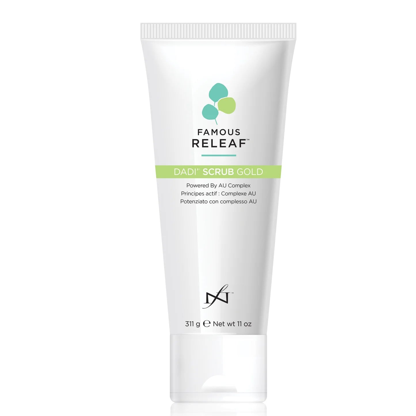 Dadi Scrub Gold 11oz (311gr)