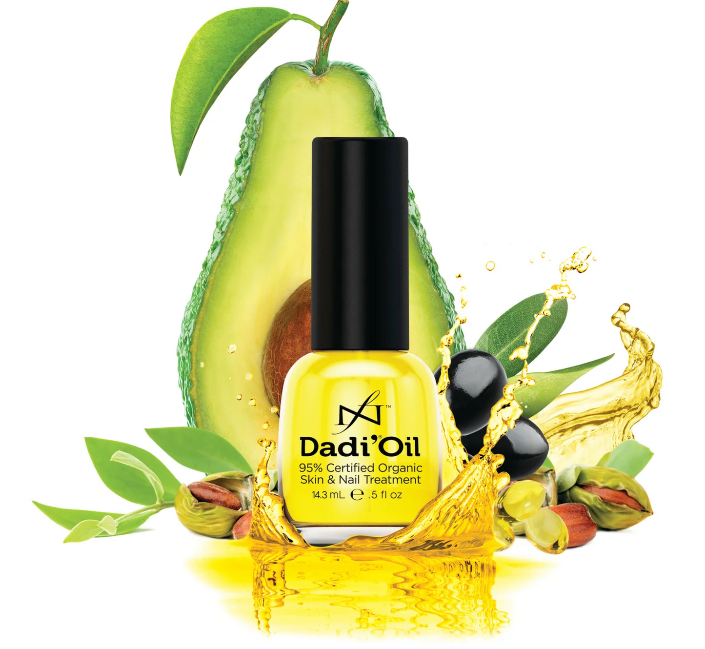 Dadi' Oil .5 oz (15ml)