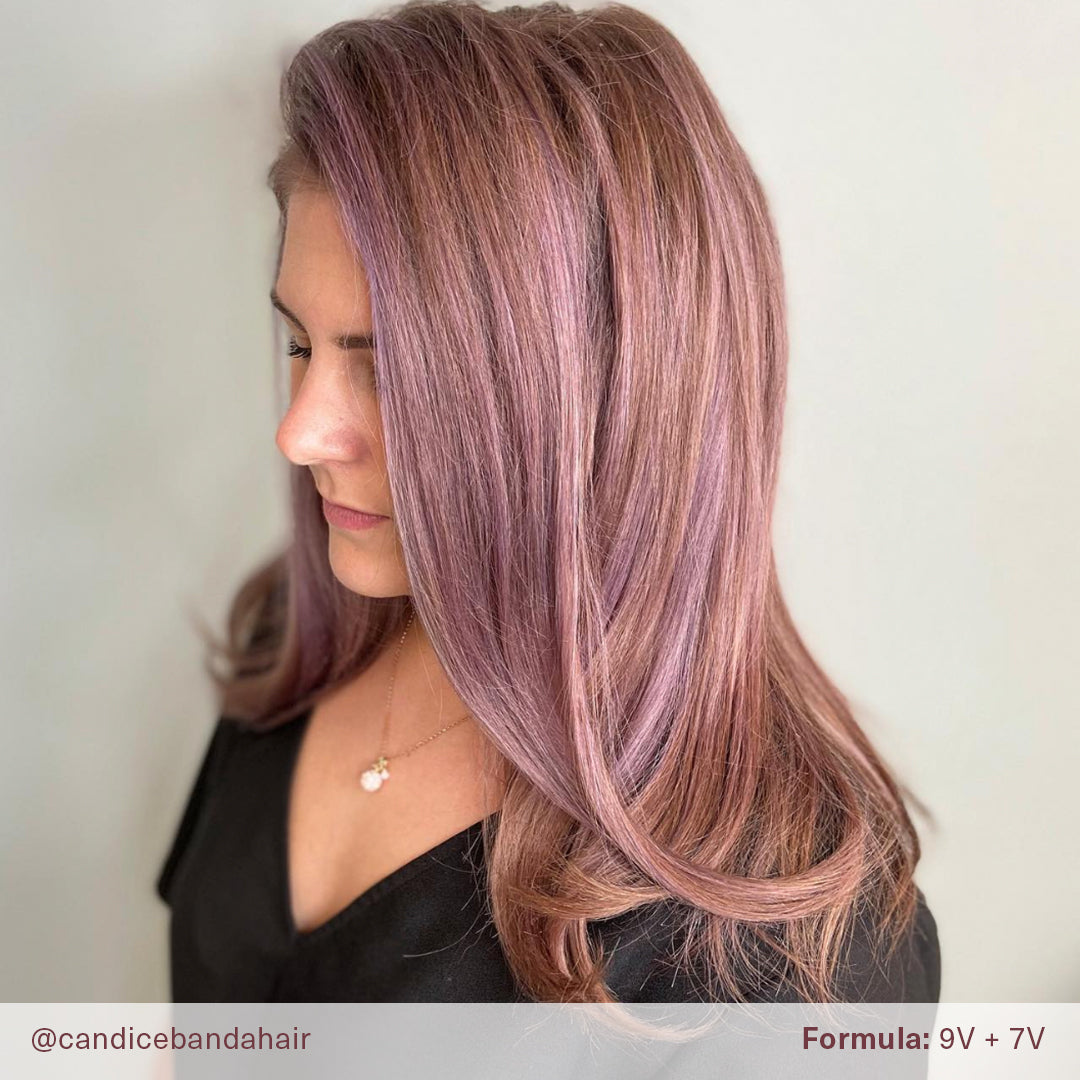 7V Violet - Amethyst