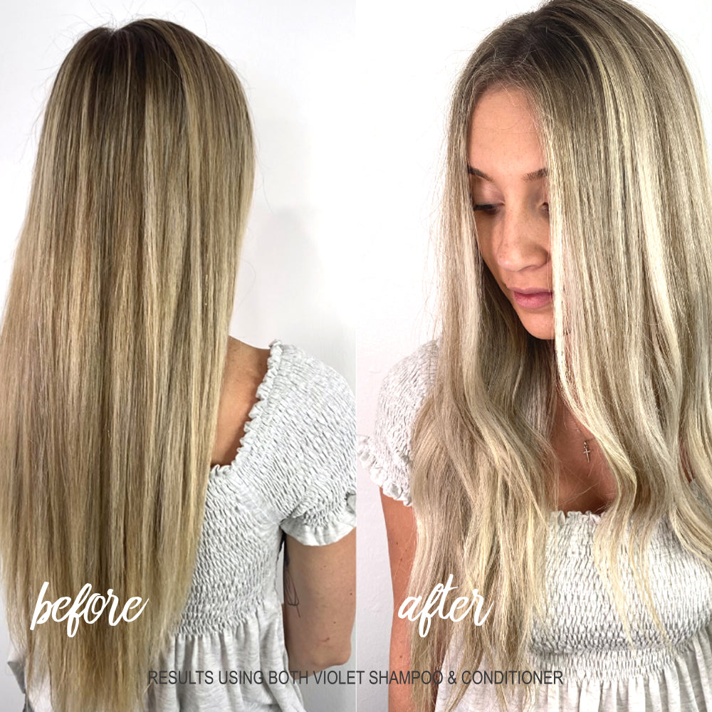 VIOLET CONDITIONER