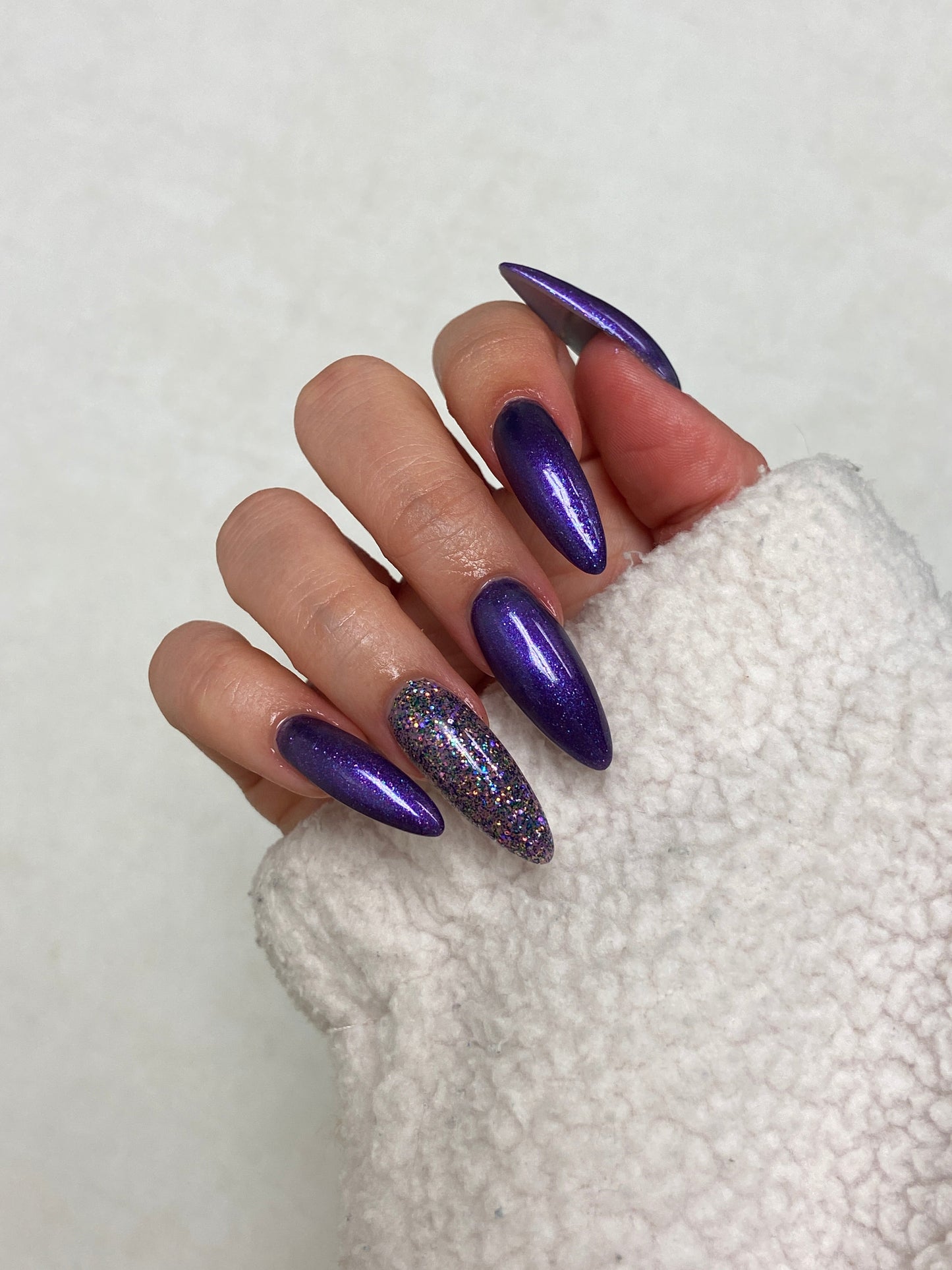 P+ Dark Secret Gel Polish 10 ml