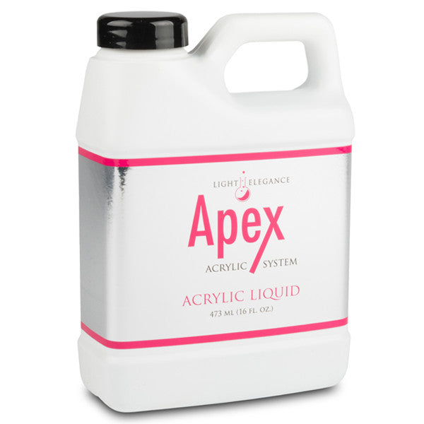 APEX Acrylic Liquid - Light Elegance
- 1