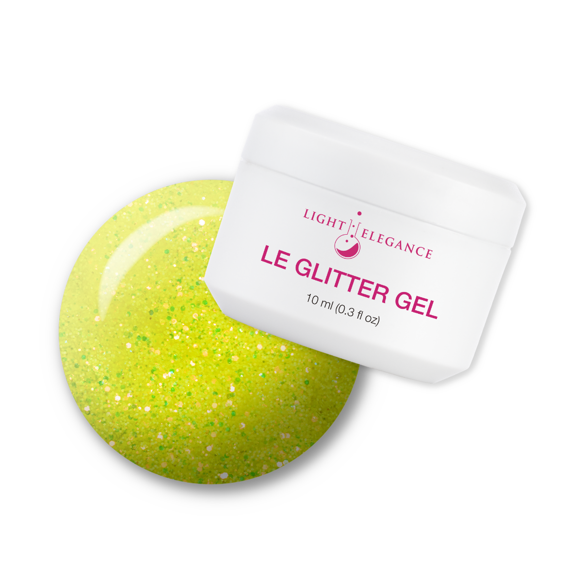 Bad Banana Glitter Gel 10 ml