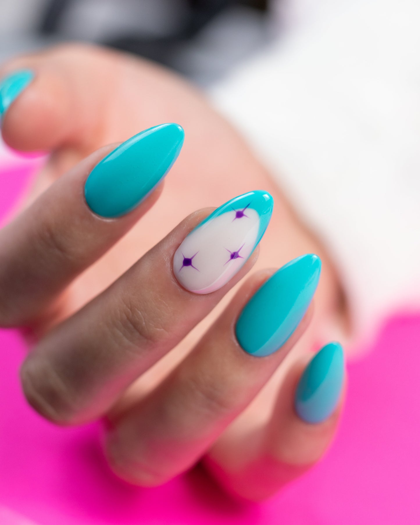 P+ Alien Invasion Gel Polish 10 ml