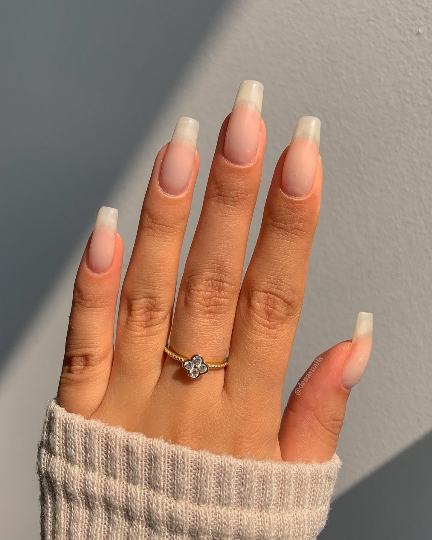 Soft Pink JimmyGel Soak-Off Building Base