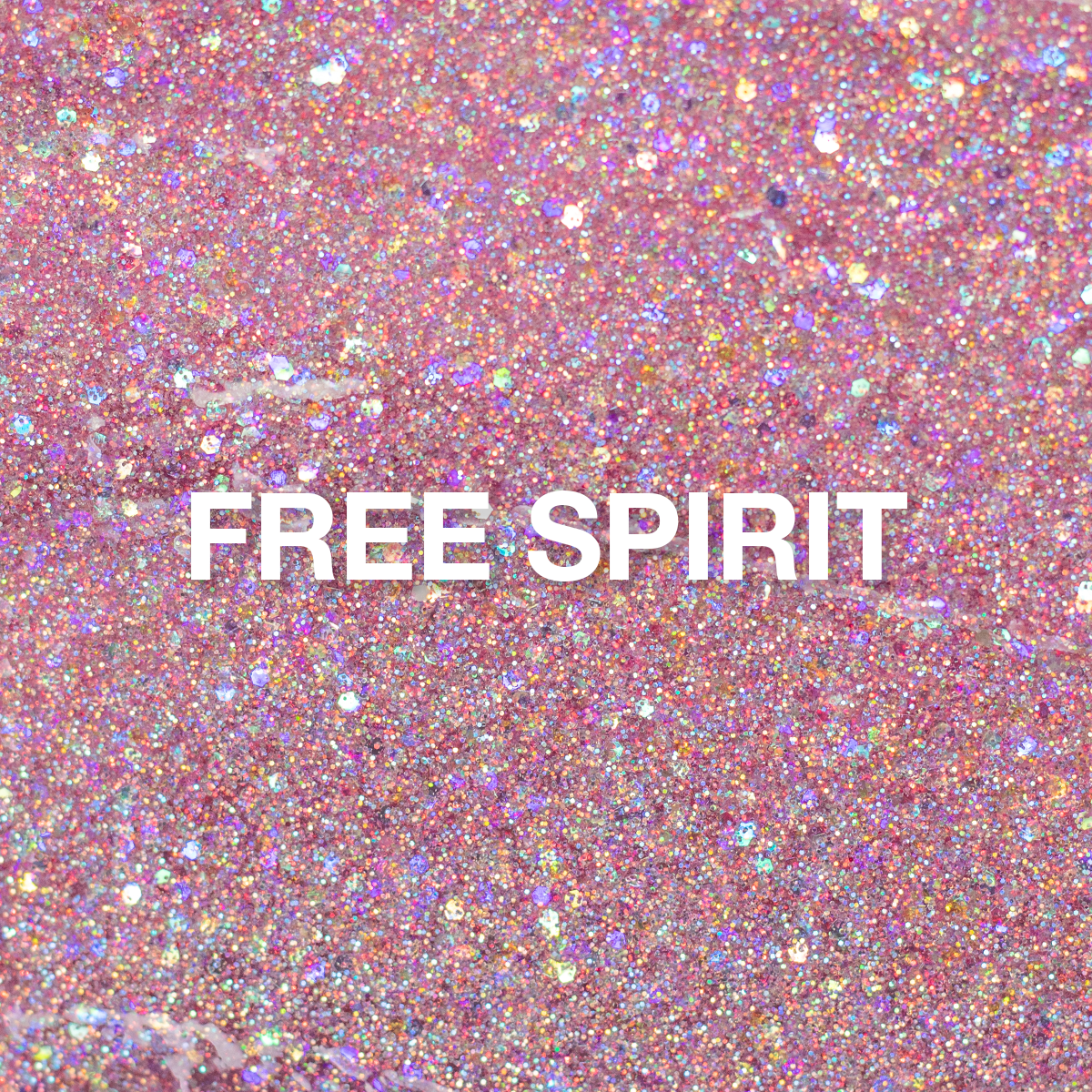 NEW Happy Vibes Glitter Gel Collection