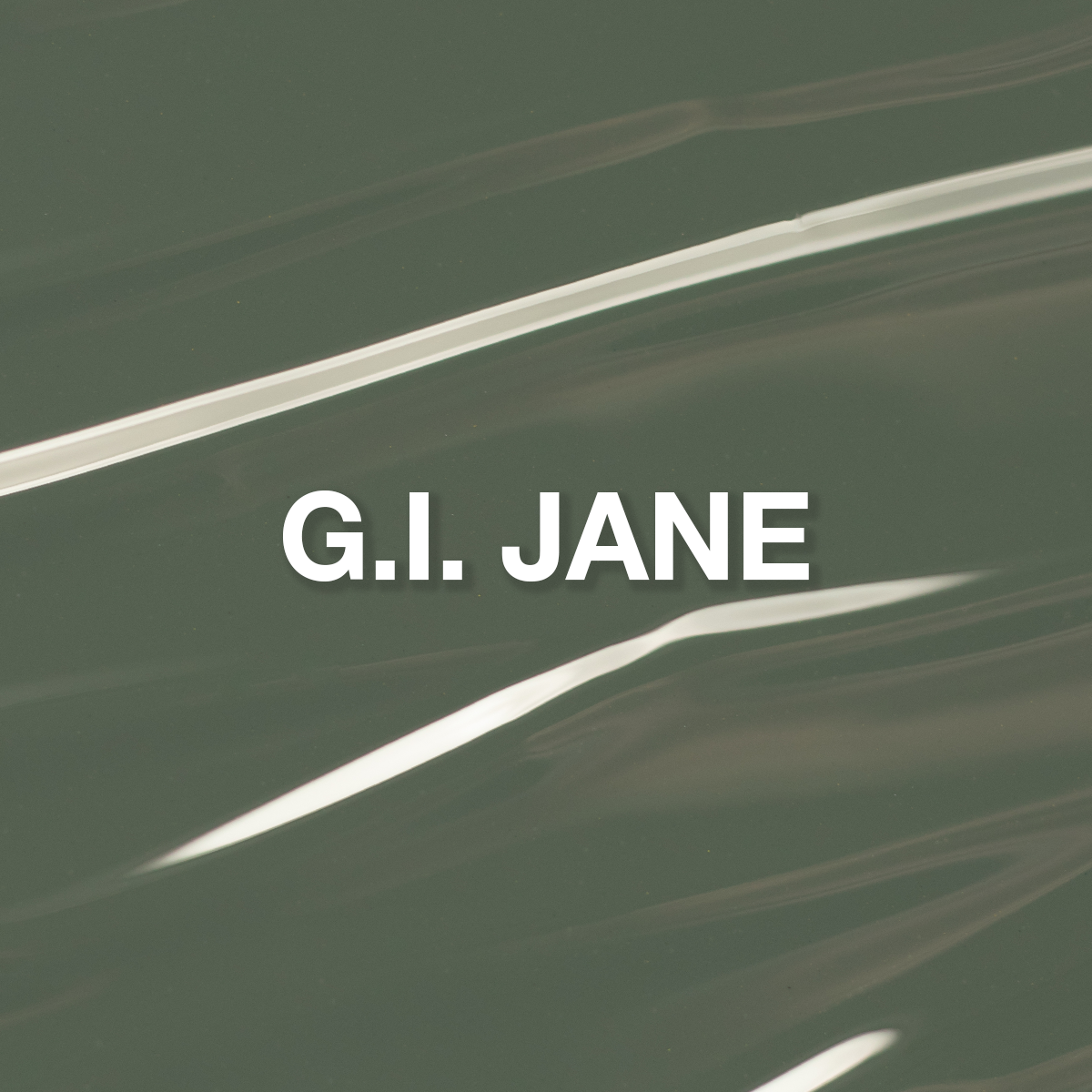 P+ G.I. Jane Gel Polish 10 ml