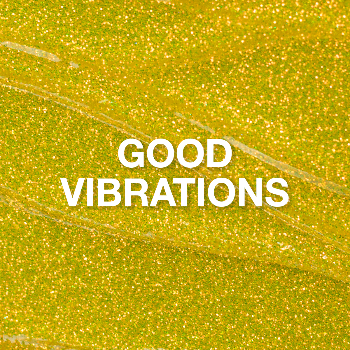 NEW Happy Vibes Glitter Gel Collection