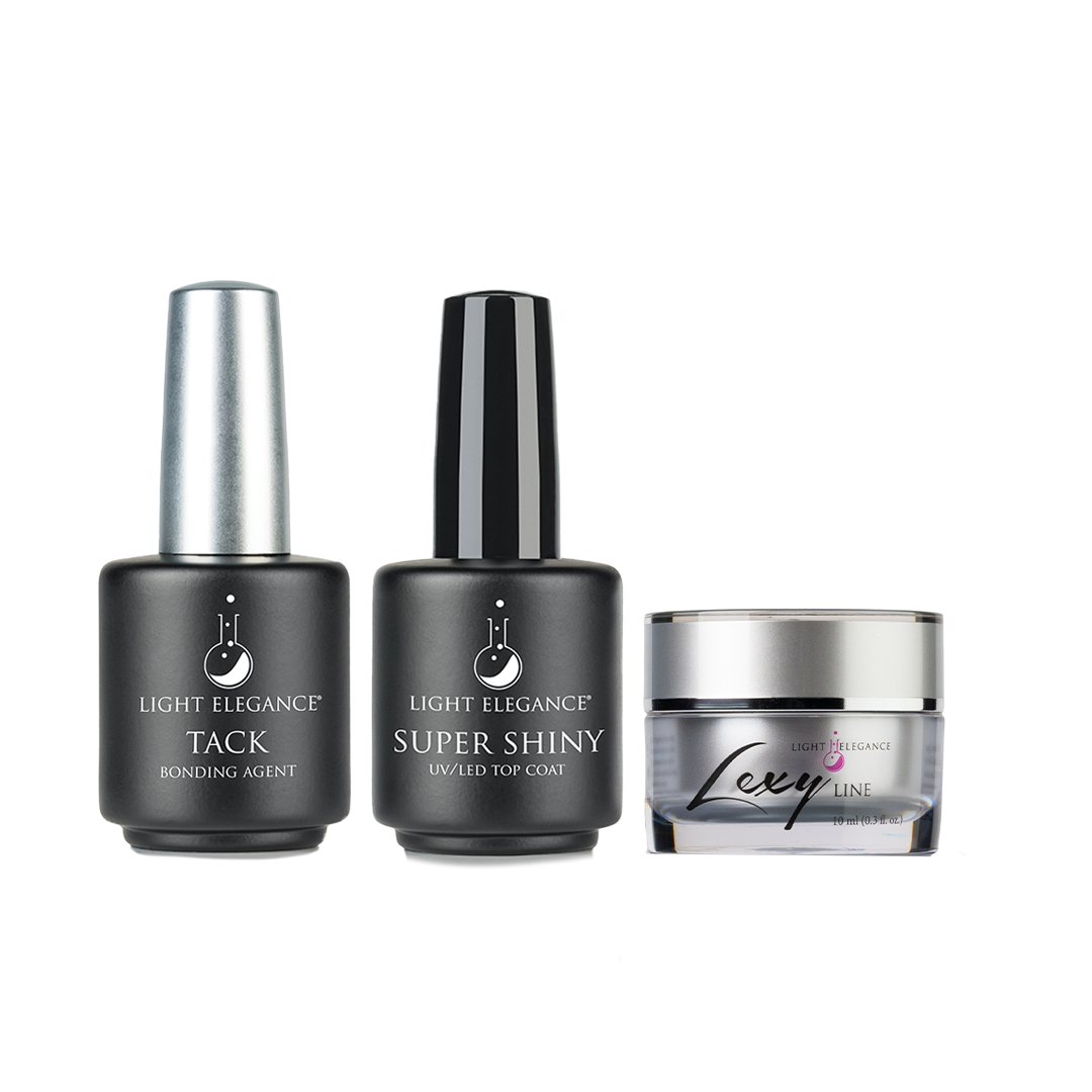Hard Gel Starter Bundle