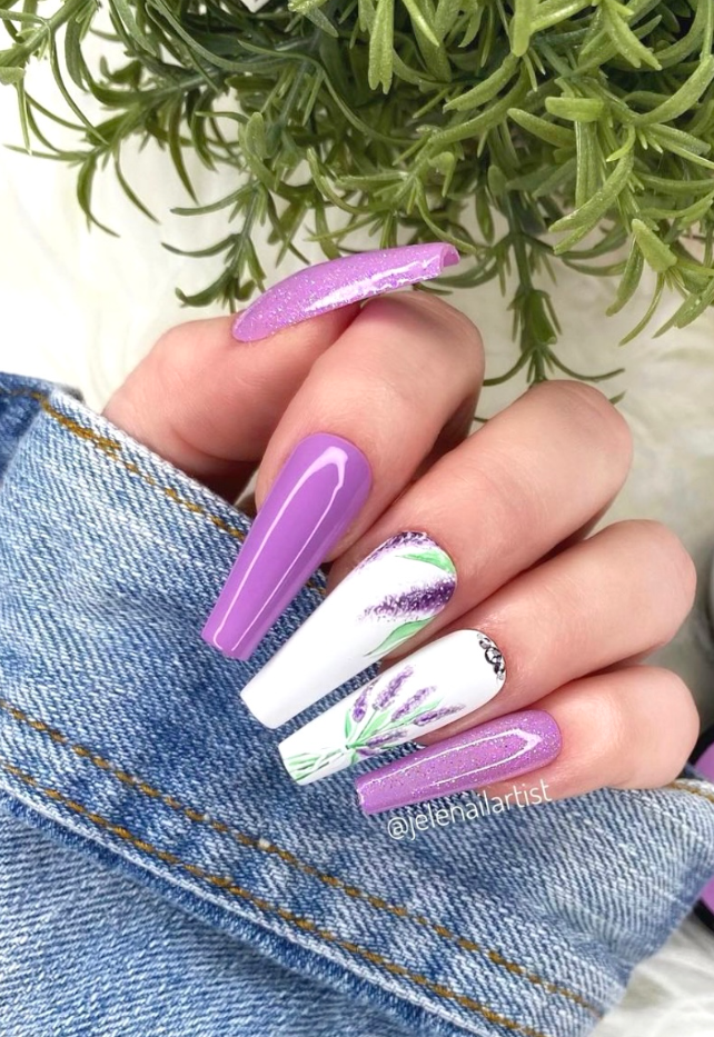 Lazy Day Lavender ButterCream