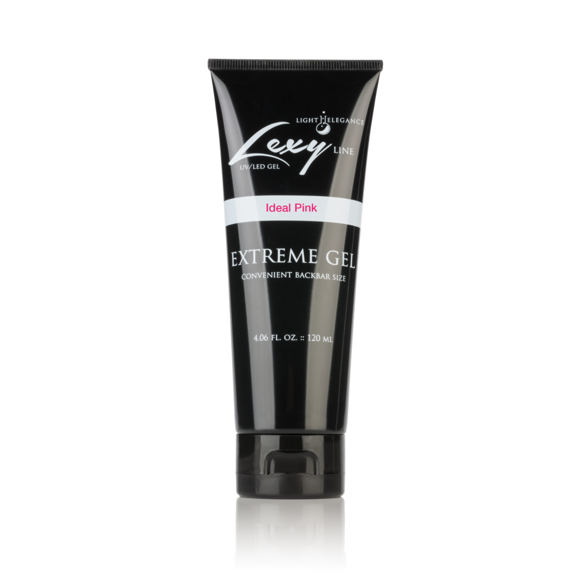Ideal Pink Extreme 120 ml Backbar Refill Tube Lexy Line UV/LED Gel
