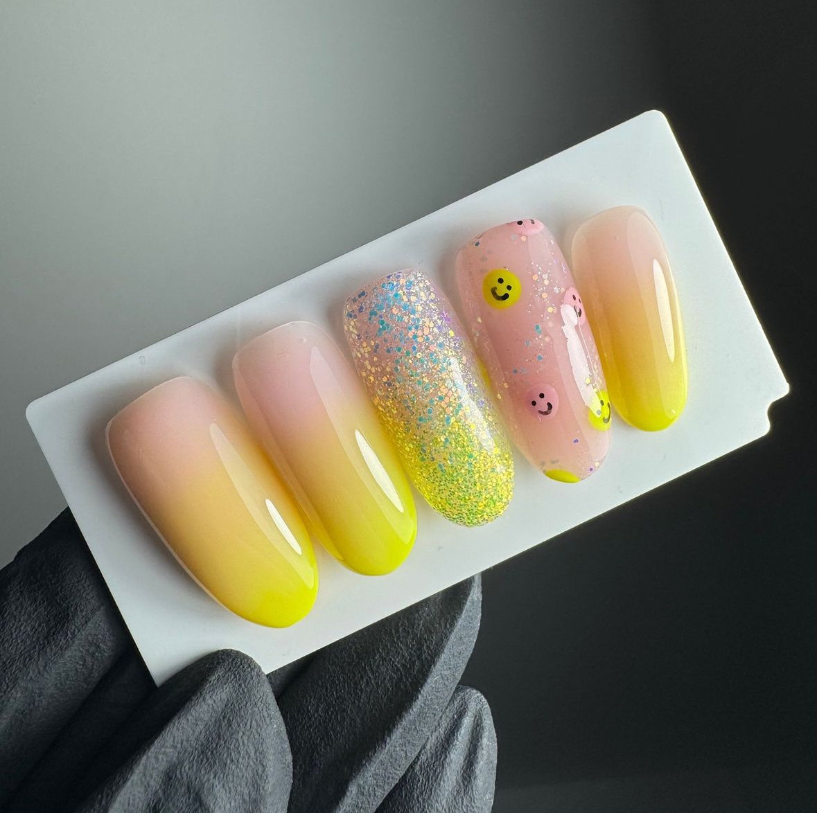 P+ Psychedelic Gel Polish 10 ml