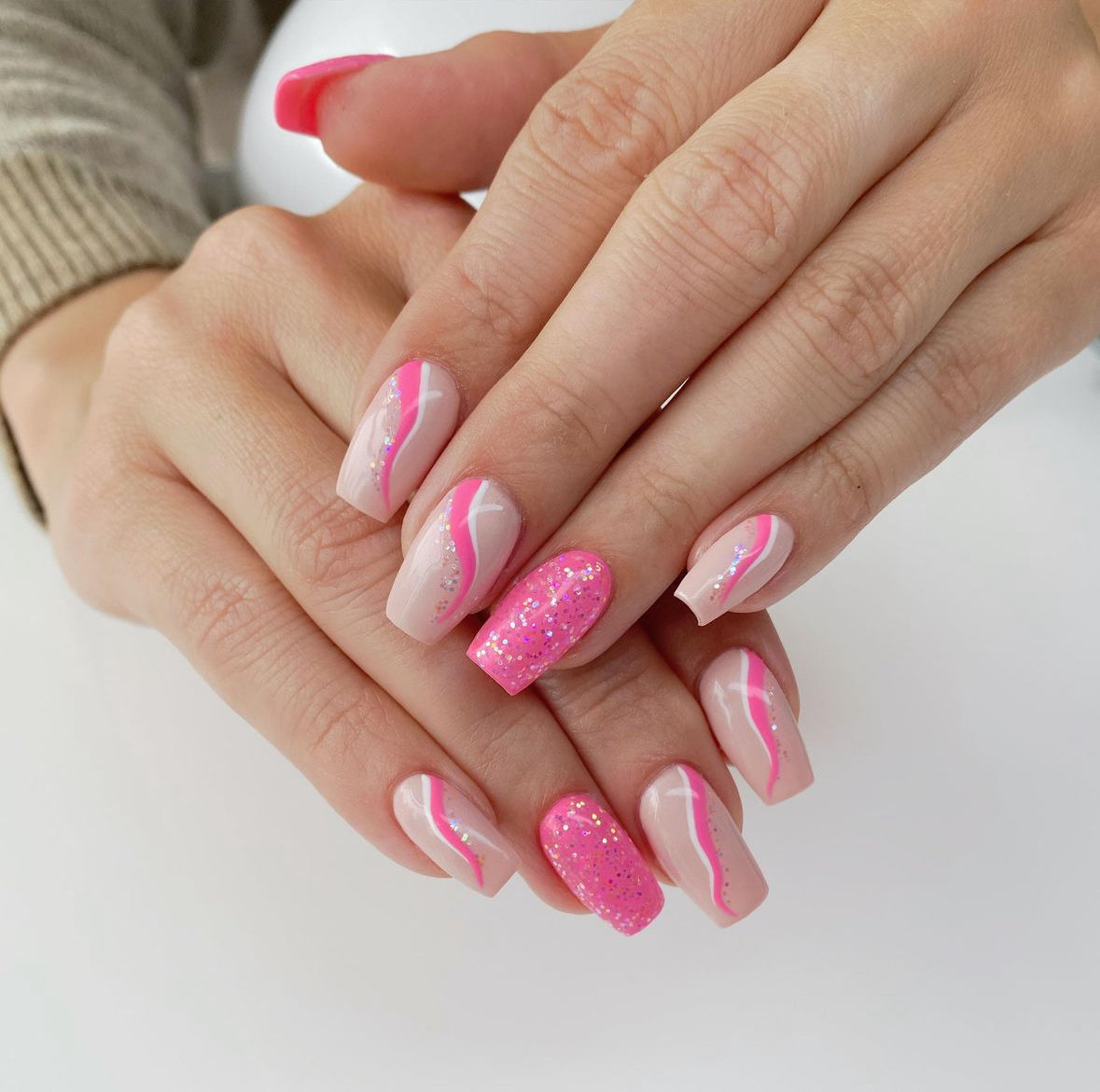 Over the Moon Glitter Gel 10 ml