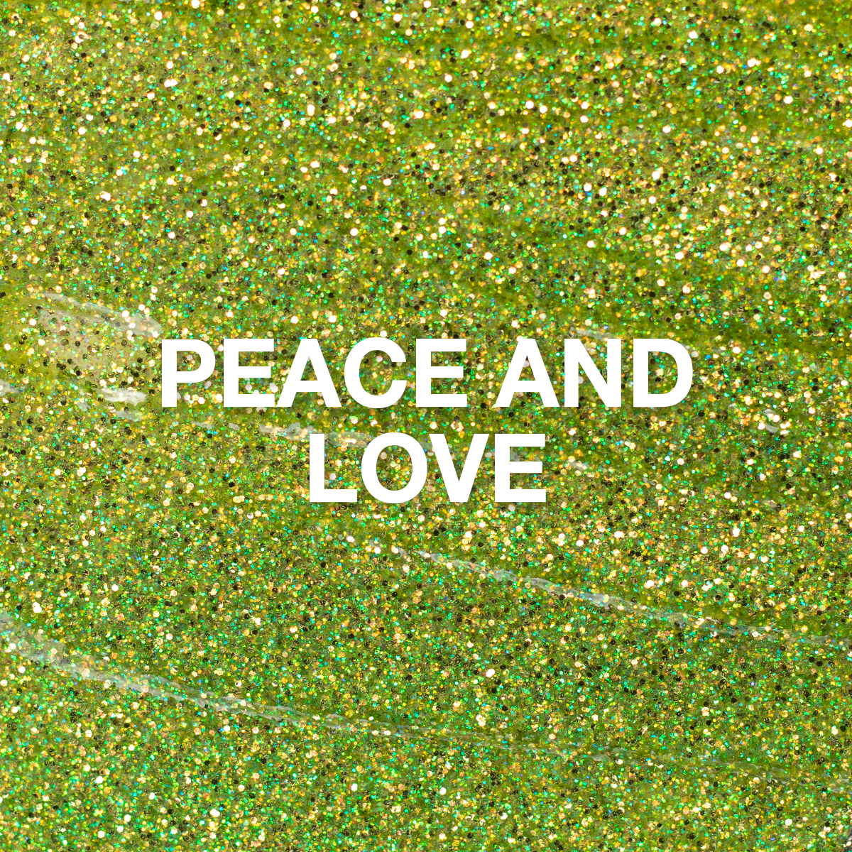 NEW Happy Vibes Glitter Gel Collection