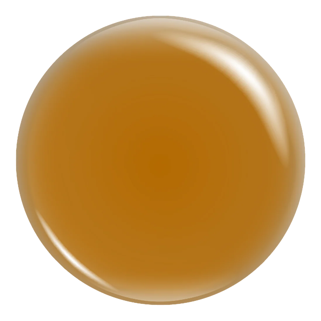 PRE-ORDER Sheer Amber JimmyGel Soak-Off Building Base, 15 ml