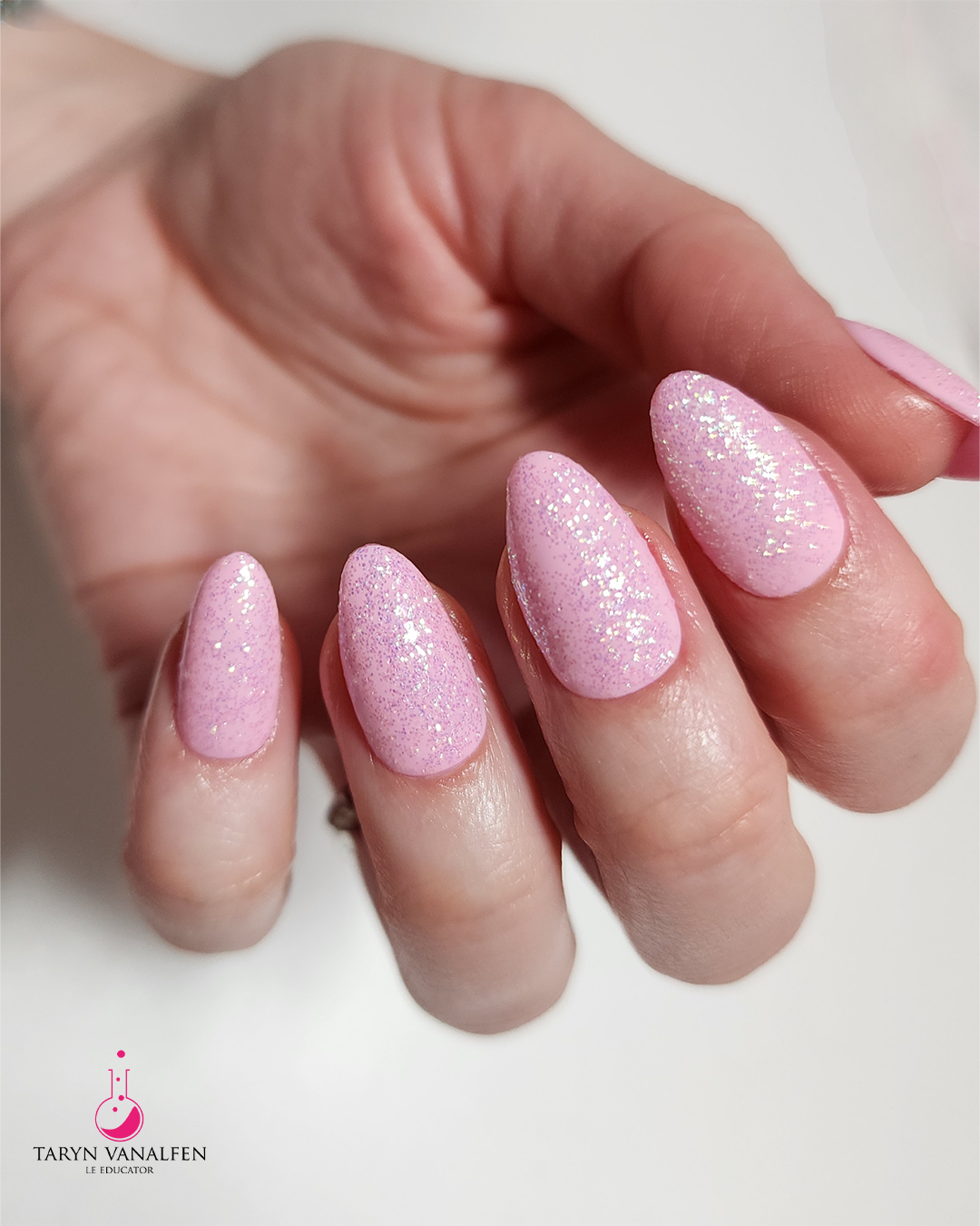 P+ Go-Go Boots Glitter Gel Polish 10 ml