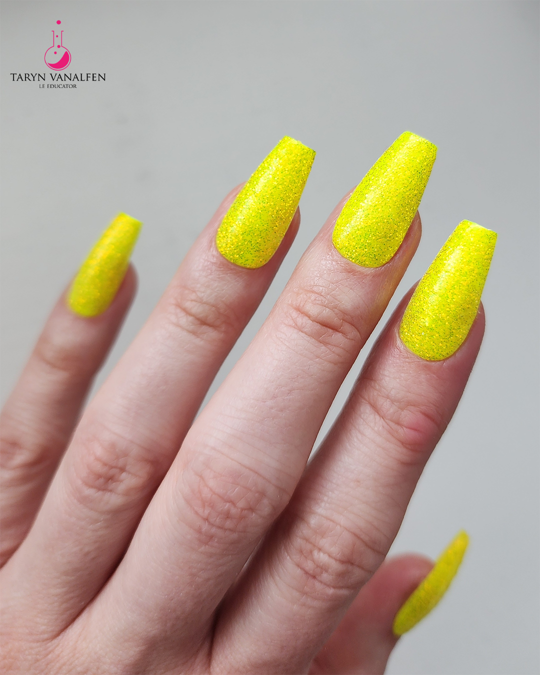 NEW Happy Vibes Glitter Gel Collection
