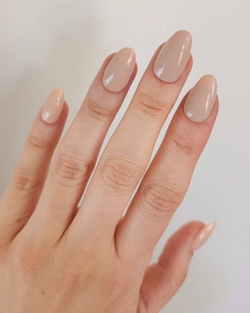 P+ Nude with Attitude Gel Polish 10 ml