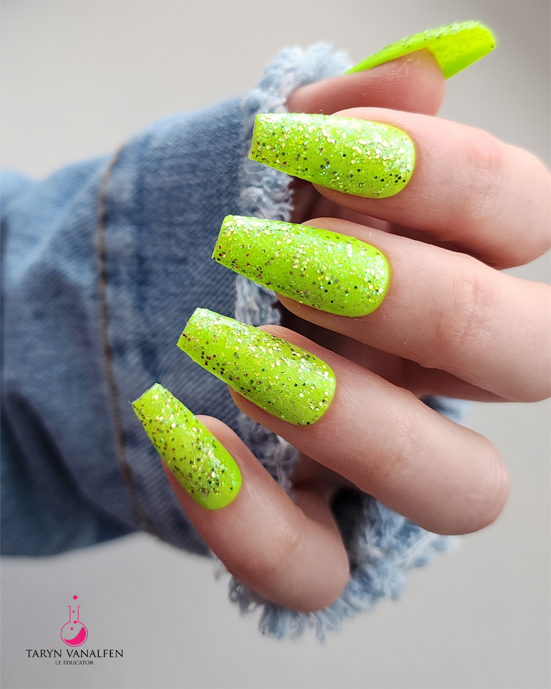 NEW Happy Vibes Glitter Gel Collection