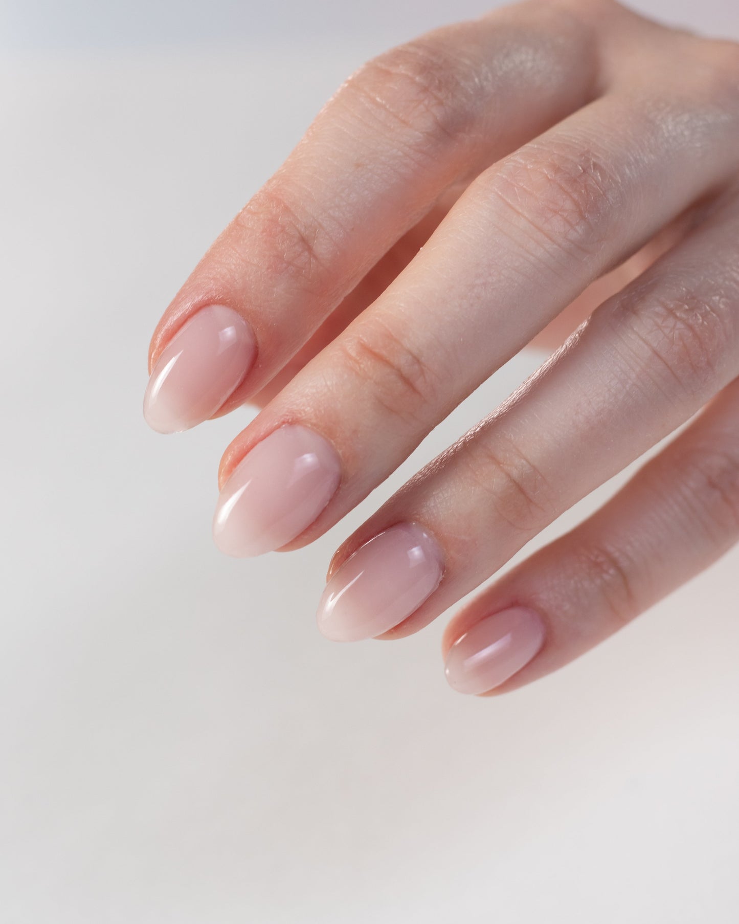 Soft Pink JimmyGel Soak-Off Building Base