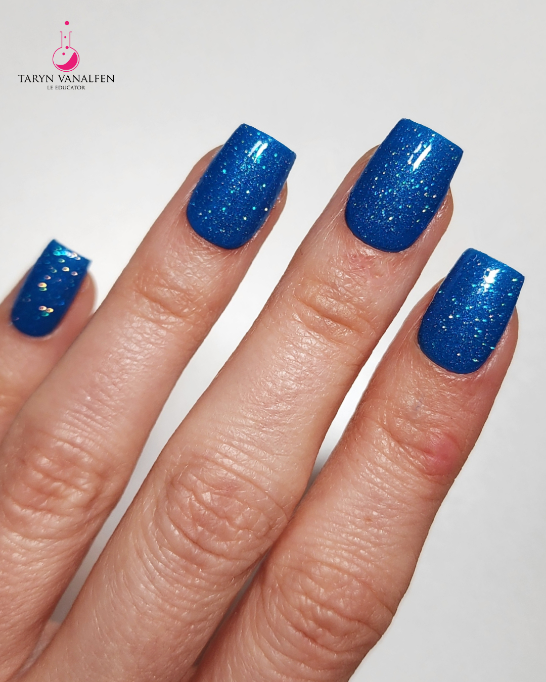 NEW Happy Vibes Glitter Gel Collection