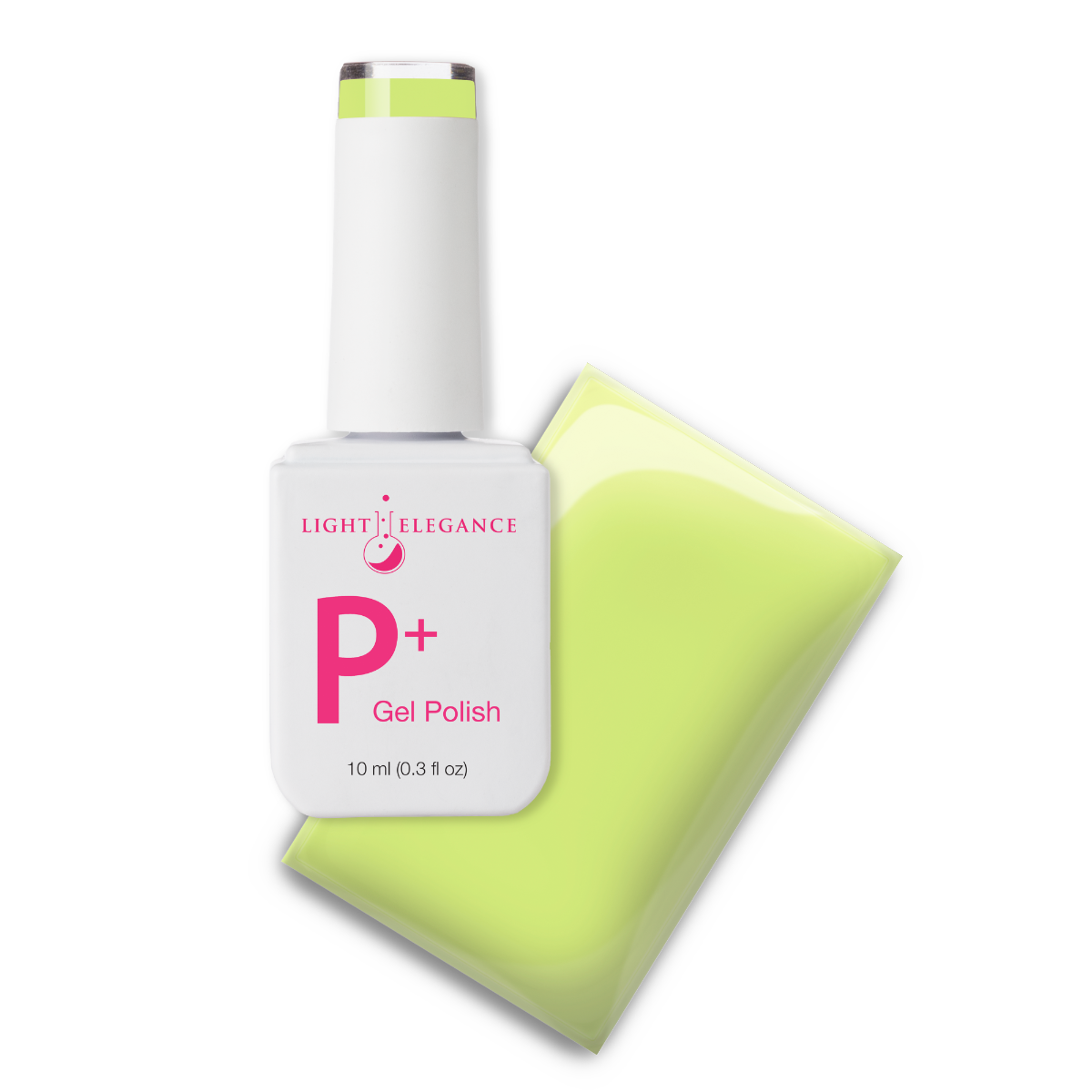 PRE-ORDER P+ Lemon Lime Jelly, P+ Gel Polish, 10 ml