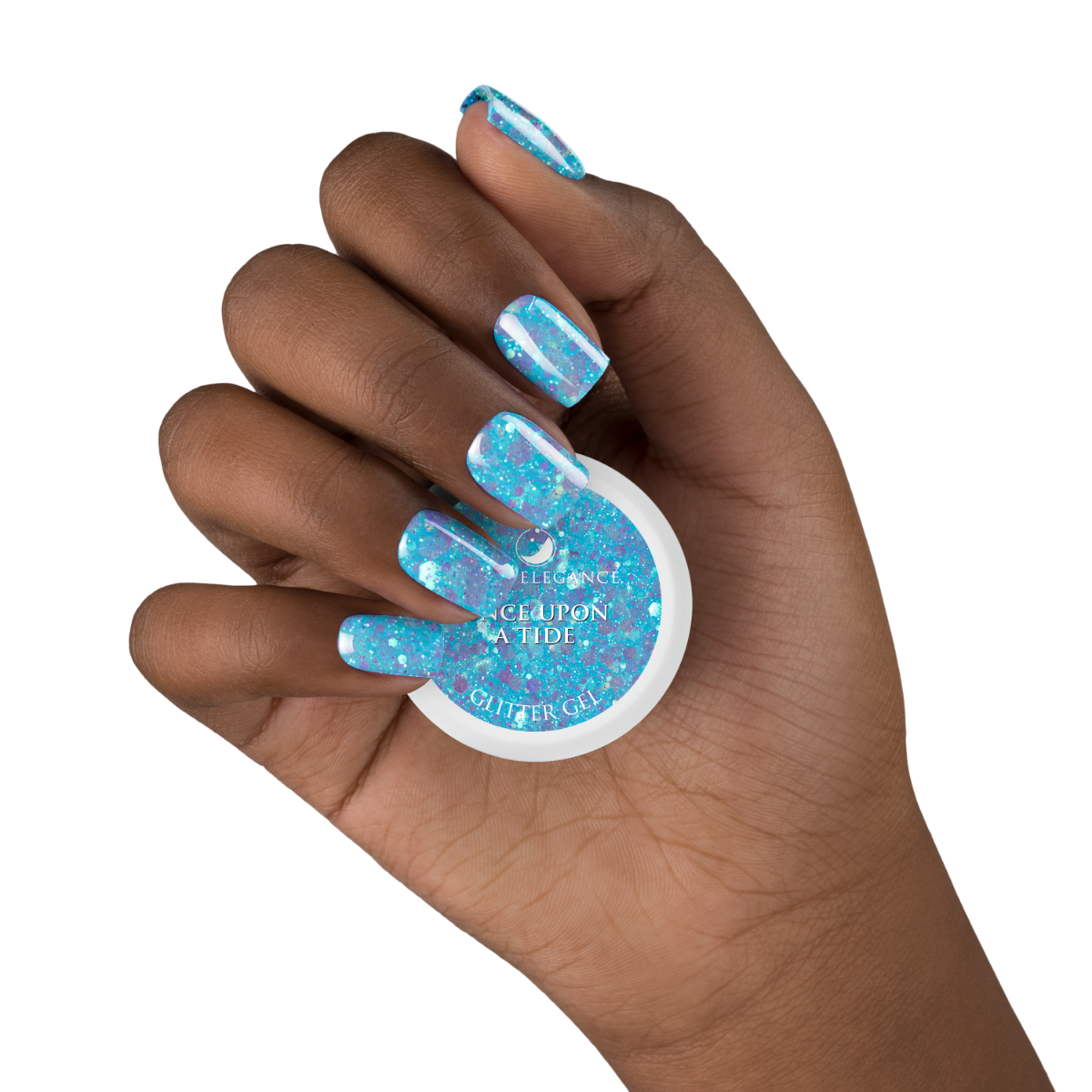 Once Upon a Tide Glitter Gel 10 ml